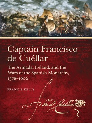 cover image of Captain Francisco de Cuéllar